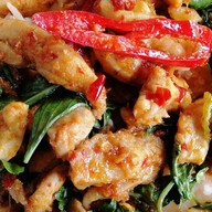 ผึ้งหลวง coffee เทศบาลตำบลเสาธงหิน