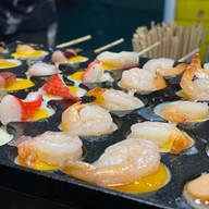 ไก่เกาหลี&ไข่นกกระทา