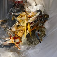 ยำปูแสบ YUM PU ZABB ยำมะม่วงปูม้า ตลาดรามอินทรา กม.2