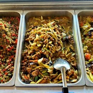 ข้าวแกงโพธิ์ทอง