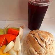 ศักดิ์ชัย ข้าวมันไก่ สาขา2 ประชาสงเคราะห์21