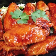 ร้านไก่ซอสเกาหลี