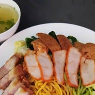 บะหมี่กัลยา ถนนกลางเมือง ขอนแก่น