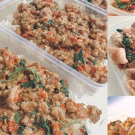 ป้าต๋อย อาหารตามสั่ง สาขา สมุทรนิเวศน์