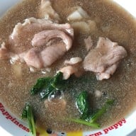 เมนูของร้าน ราดหน้าตลิ่งชัน