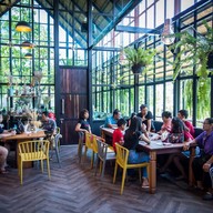 Folkways Khlongyai Cafe’& Bistro 1