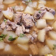 ร้านแกงไทย