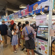 Animal ICE CREAM Terminal 21 Pattaya