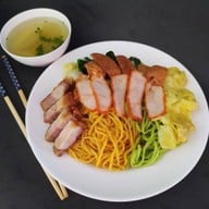 บะหมี่กัลยา ถนนกลางเมือง ขอนแก่น