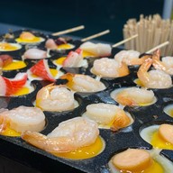 ไก่เกาหลี&ไข่นกกระทา