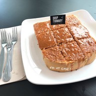 เมนูของร้าน Driptionary ดริปชันนารี