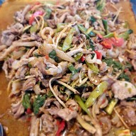 ร้านแกงไทย