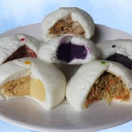 ซาลาเปานางเอก เลย