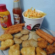 เฟรนฟรายน้องเอ็ม