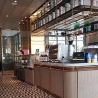 บรรยากาศ Phar-Ram IV Bistro Montien Hotel Surawong Bangkok