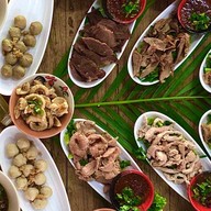 ก๋วยเตี๋ยวเรือแม่จันทร์ ร้านอร่อยซอยเสือใหญ่(ต้นตำหรับ)