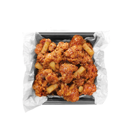 เมนูของร้าน GuGu Chicken Korean Crispy Chicken สุขมวิท 56