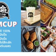 นมคับ (ขนมปังปิ้ง ปังนึ่ง ปังเย็น ขนมปังไส้ทะลัก นมสดแท้100%) แฮปปี้แลนด์