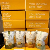 Triple C Snacks ทุเรียนทอดพรีเมียม