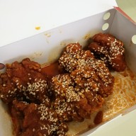 เมนูของร้าน IntChon อินชอนไก่ทอดนานาชาติ สาทร 11