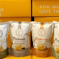 Triple C Snacks ทุเรียนทอดพรีเมียม