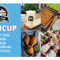 นมคับ (ขนมปังปิ้ง ปังนึ่ง ปังเย็น ขนมปังไส้ทะลัก นมสดแท้100%) แฮปปี้แลนด์