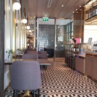 บรรยากาศ Phar-Ram IV Bistro Montien Hotel Surawong Bangkok