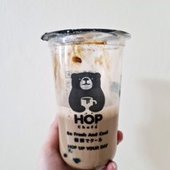 เมนูของร้าน HOP Chafe ฮ็อป ชาเฟ โลตัสประชาชื่น