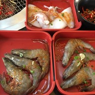 เมนูของร้าน Tohkai Yakiniku เมกา บางนา