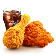 เมนูของร้าน McDonald's ไมอามี่ บางปู (ไดร์ฟทรู)