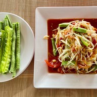 เมนูของร้าน อ้อยหวานบ้านสวน อ้อยหวานบ้านสวน