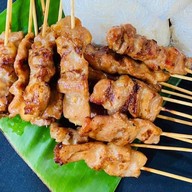 เมนูของร้าน หมูปิ้งแม่ฉลวย สาขา 2 ตลาดสดกะทู้ (ใหม่)