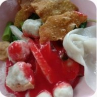 ก๋วยเตี๋ยวลูกชิ้นปลานายใบ้ บางเขน