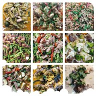 ร้านข้าวแกงแม่ปลาทอง สามพราน