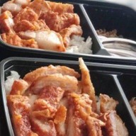 หมูติดปีก (ไก่ทอด หมูทอด ส้มตำ) MooTidPeek
