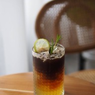 เมนูของร้าน The Walkers Cafe and Space