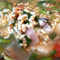 เมนูของร้าน ล้านตำอร่อย