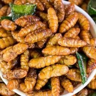 I Mos แมลงทอด 1