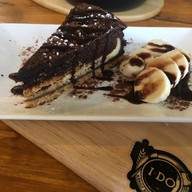 เมนูของร้าน I Do Cafe’ ไอดูคาเฟ่ หัวหิน