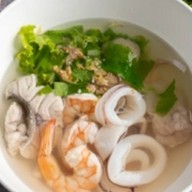 เจ๊นกข้าวต้มทรงเครื่อง