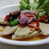 เมนูของร้าน พายำ-อาหารตามสั่ง