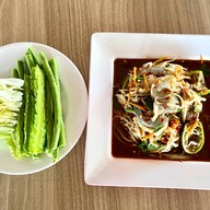 เมนูของร้าน อ้อยหวานบ้านสวน อ้อยหวานบ้านสวน