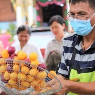 ขนมไข่เต่าเจ้าเก่ากรุงไทย