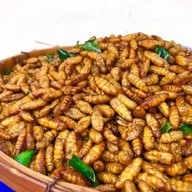 I Mos แมลงทอด 1