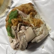 เมนูของร้าน ข้าวมันไก่ห่าวชือ