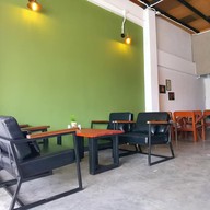 บรรยากาศ DUCK Coffee