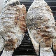 หน้าร้าน ร้านส้มตำบ้านริมคลอง