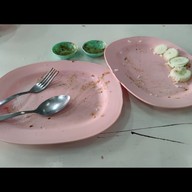 เมนูของร้าน เน้นเนื้อ ฮาลาลฟู๊ด