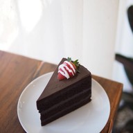 เมนูของร้าน The Walkers Cafe and Space