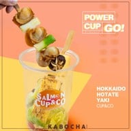 เมนูของร้าน Kabocha Sushi Homepro พระราม 9